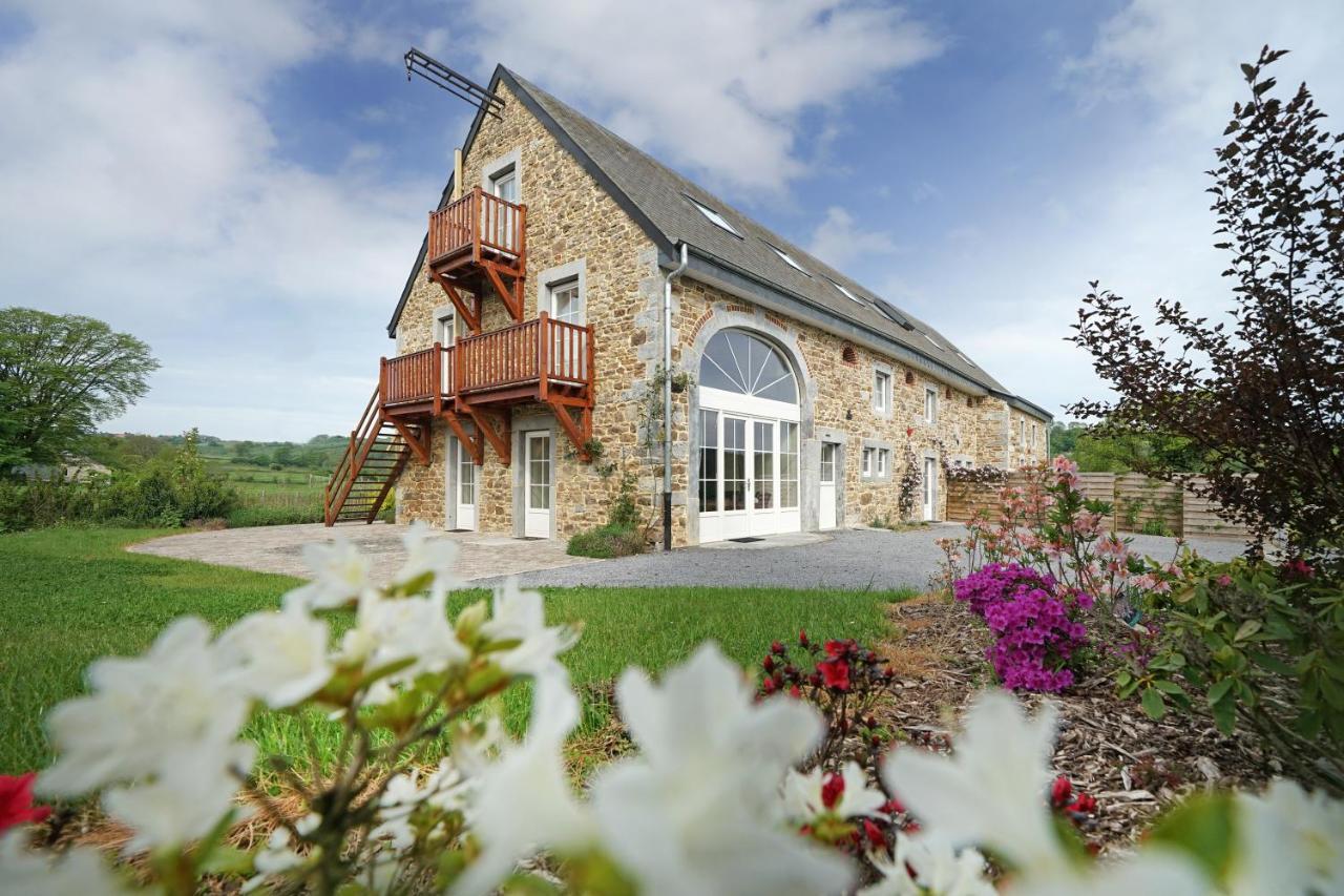 Gite Du Jardin Theux Luaran gambar