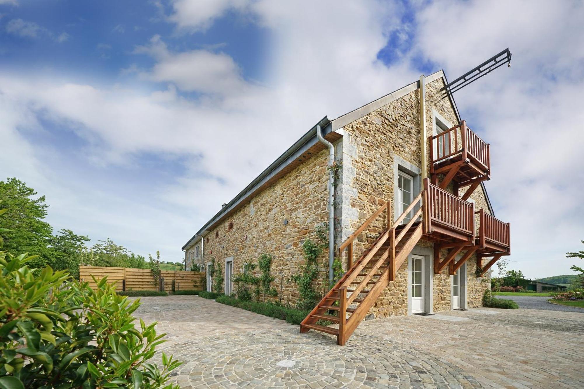 Gite Du Jardin Theux Luaran gambar