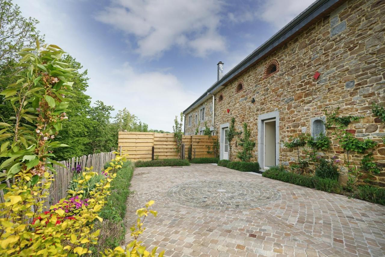 Gite Du Jardin Theux Luaran gambar