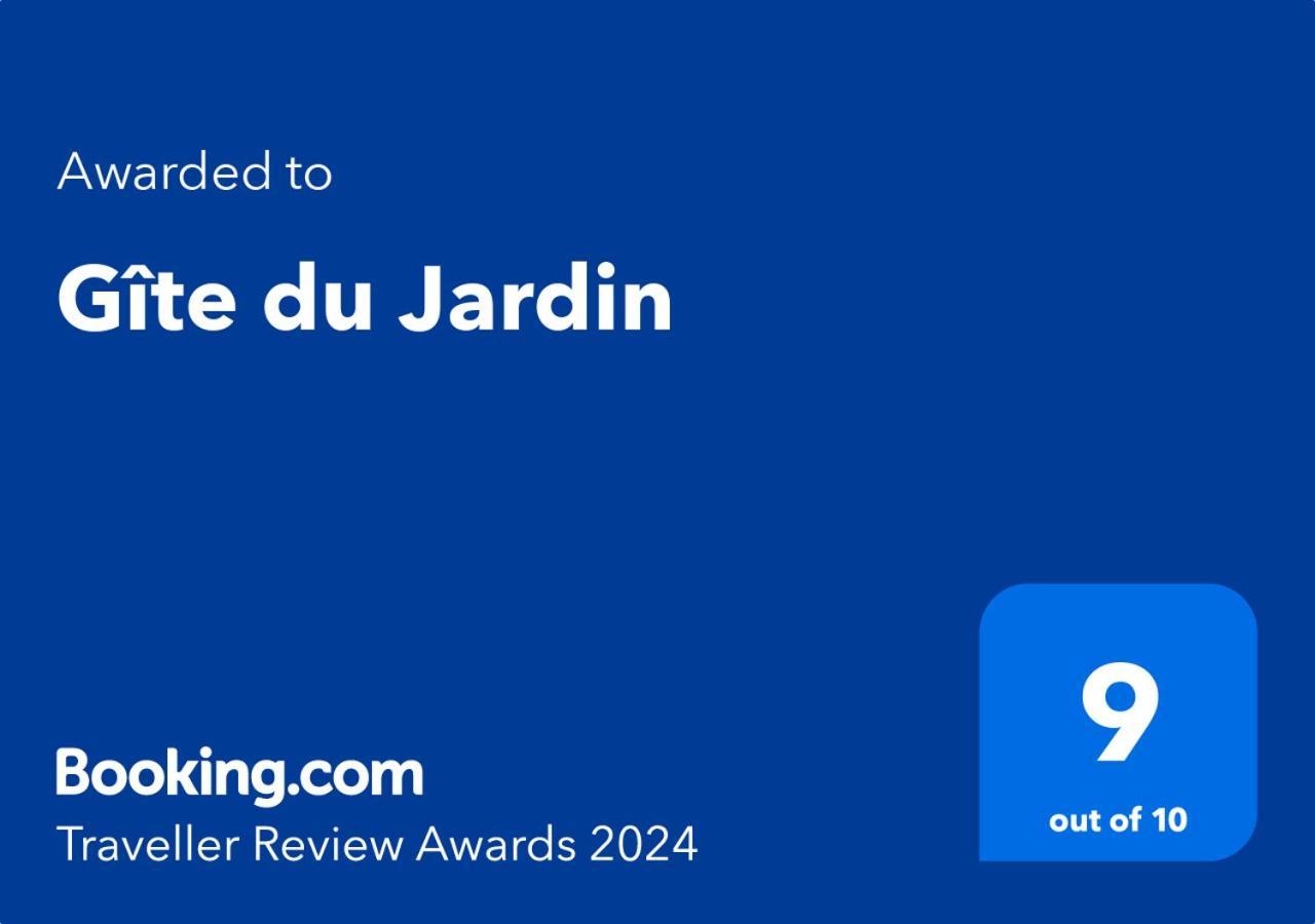 Gite Du Jardin Theux Luaran gambar