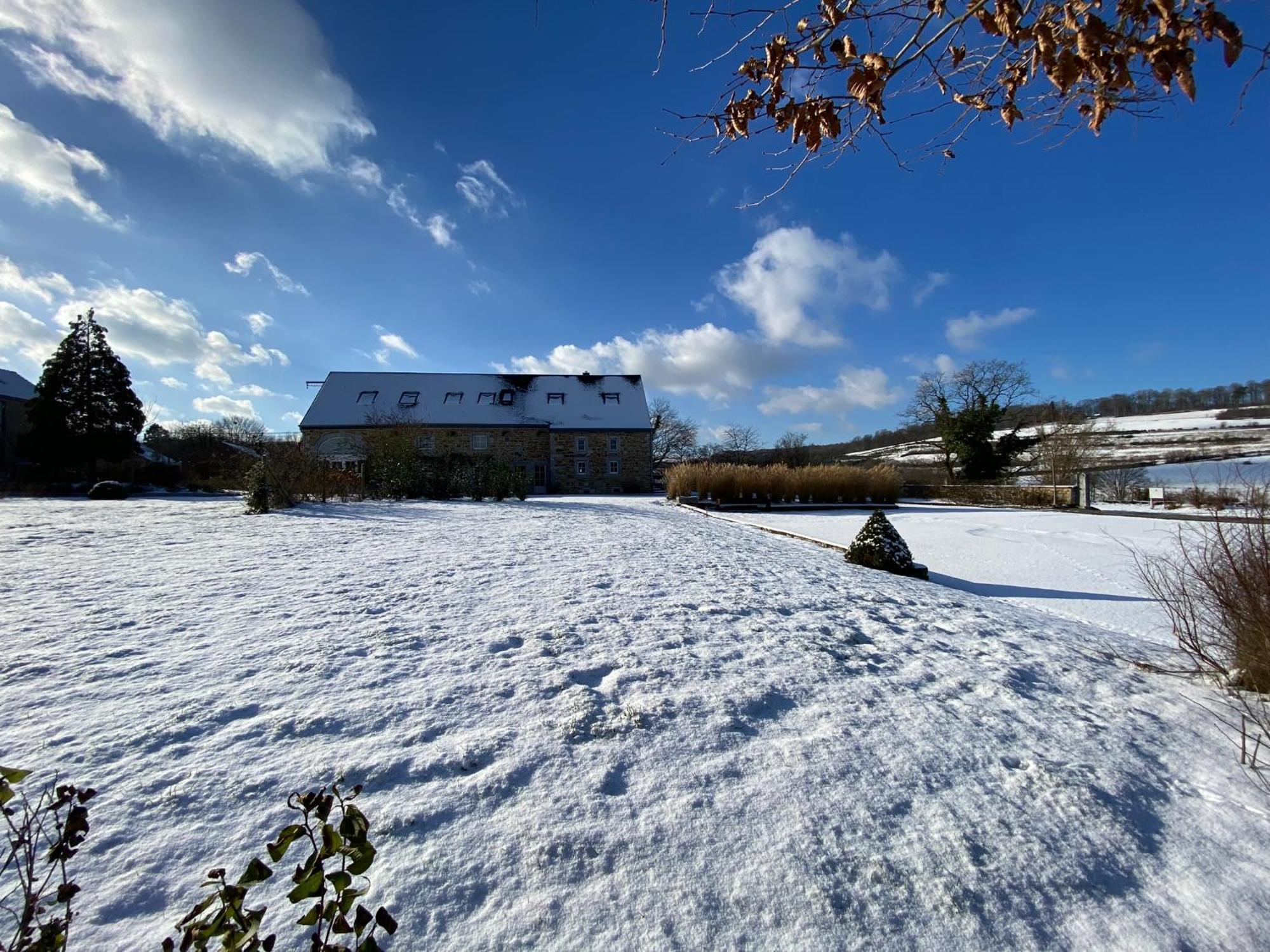Gite Du Jardin Theux Luaran gambar