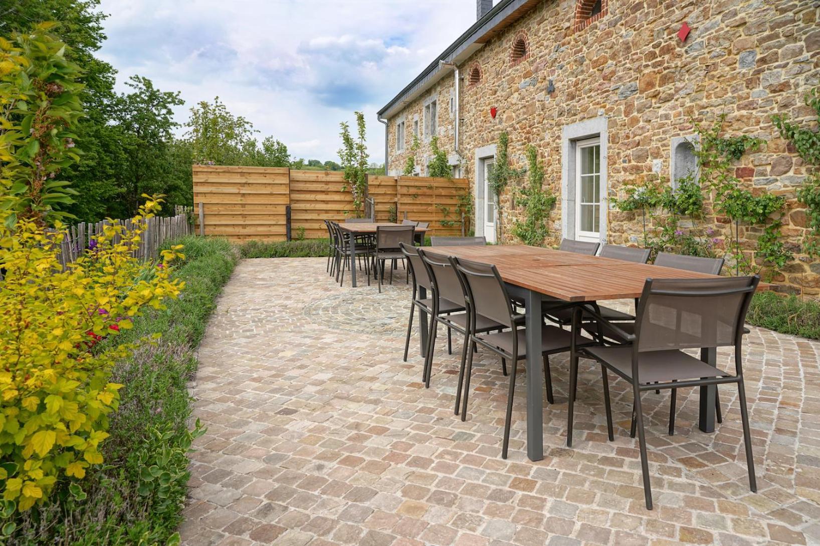 Gite Du Jardin Theux Luaran gambar